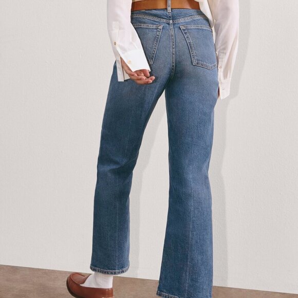 NWT Everlane The Cheeky Straight Jean - Picture 4 of 14